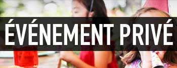 Evénement privé