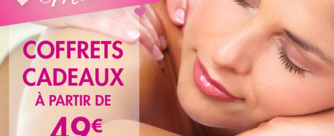 Fête des mères Spa Dijon