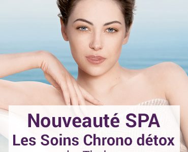 soin thalgo détox