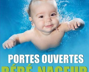 Portes ouvertes bébé nageurs