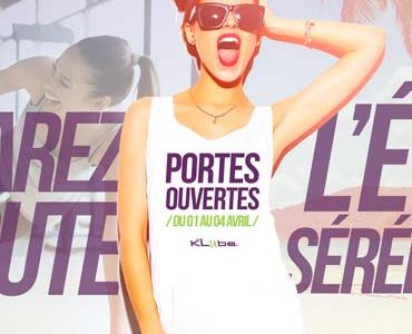 Portes ouvertes
