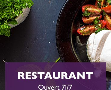 Notre restaurant