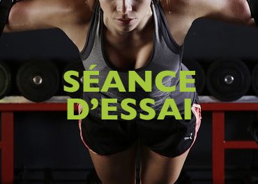 Séance d'essai