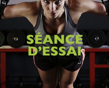 Séance d'essai