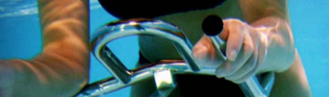 Aquabike aquagym