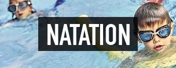 cours de natation