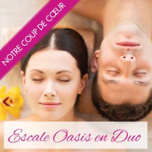 Escale Oasis en Duo