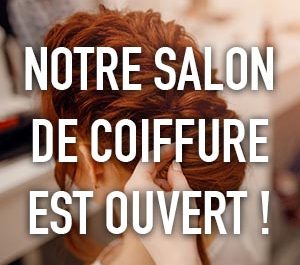 Salon de coiffure