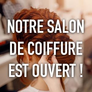 Salon de coiffure