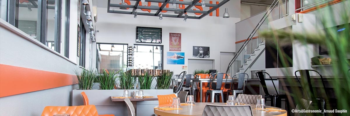 Restaurant Le Klube Dijon Nord