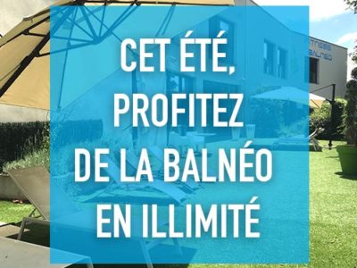 balnéo illimitée au klube