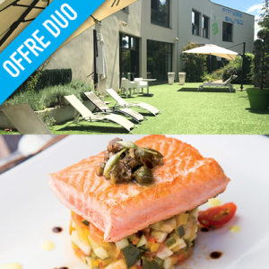 Offre duo Balnéo + déjeuner le Klube