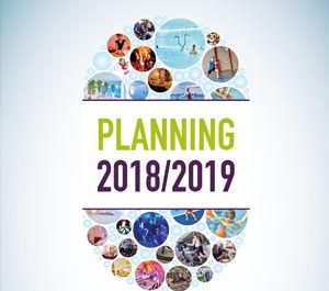 Planning Le Klube 2018/2019