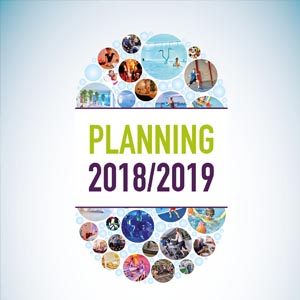 Planning Le Klube 2018/2019