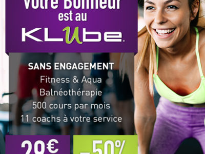 Je réserve mon offre Fitness