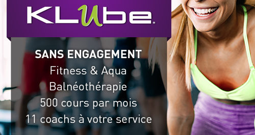 Je réserve mon offre Fitness