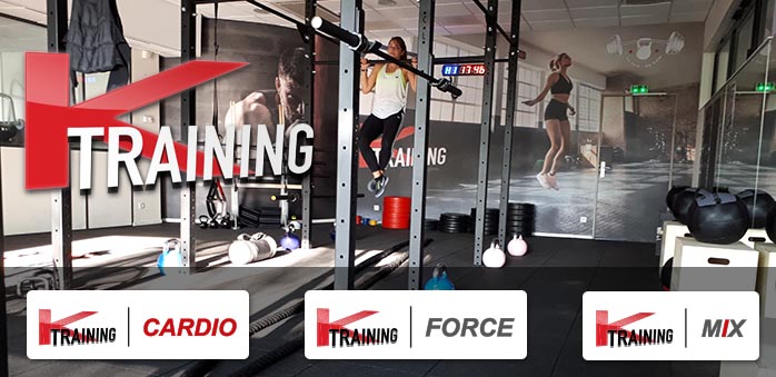 Cross training le klube dijon
