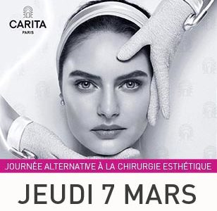 Journée alternative à la chrirurgie esthétique