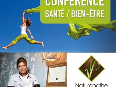 Conférence santé bien-être
