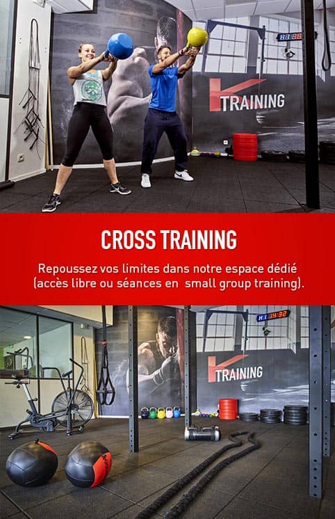 Cross-training