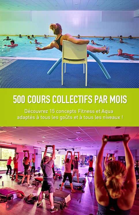 Cours collectifs