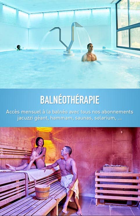 Balnéothérapie