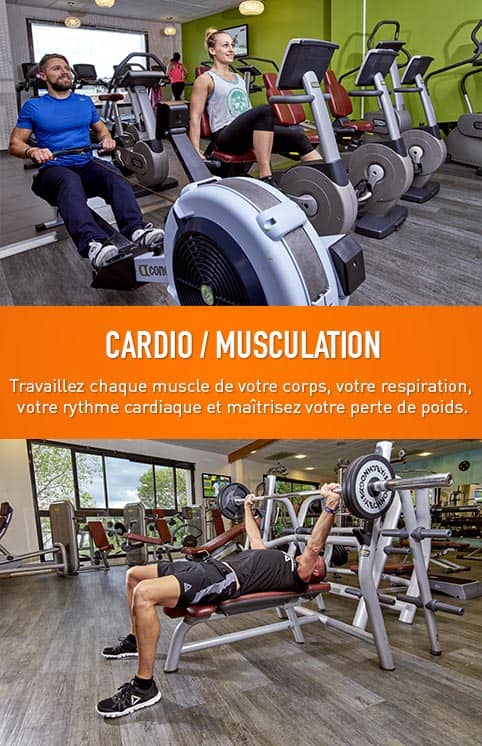 Cardio Musculation
