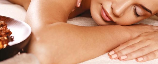 massage anti-stress sur mesure au Spa Oasis Dijon