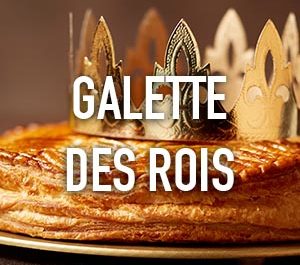 Galette des rois au Klube