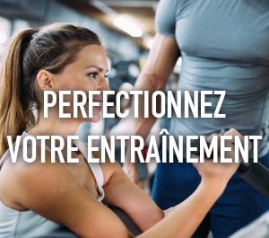 Perfectionnez votre entrainement au Klube Dijon