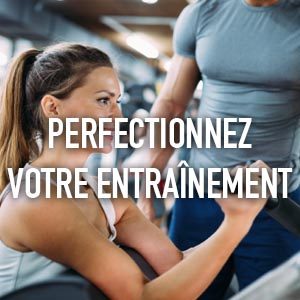 Perfectionnez votre entrainement au Klube Dijon