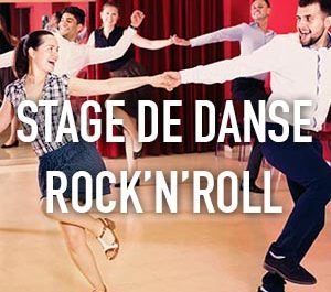 Stage de danse rock'n'roll Le Klube Dijon