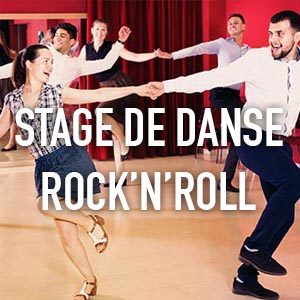 Stage de danse rock'n'roll Le Klube Dijon